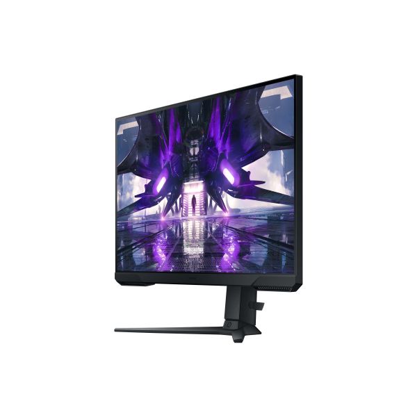 Samsung G32A computer monitor 68,6 cm (27") 1920 x 1080 Pixels Full HD LCD Zwart (LS27AG320NUXEN) Samsung G32A computer monitor 68,6 cm (27") 1920 x 1080 Pixels Full HD LCD Zwart (LS27AG320NUXEN)