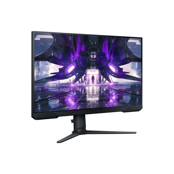 Samsung G32A computer monitor 68,6 cm (27") 1920 x 1080 Pixels Full HD LCD Zwart (LS27AG320NUXEN) Samsung G32A computer monitor 68,6 cm (27") 1920 x 1080 Pixels Full HD LCD Zwart (LS27AG320NUXEN)