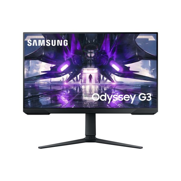 Samsung G32A computer monitor 68,6 cm (27") 1920 x 1080 Pixels Full HD LCD Zwart (LS27AG320NUXEN) Samsung G32A computer monitor 68,6 cm (27") 1920 x 1080 Pixels Full HD LCD Zwart (LS27AG320NUXEN)