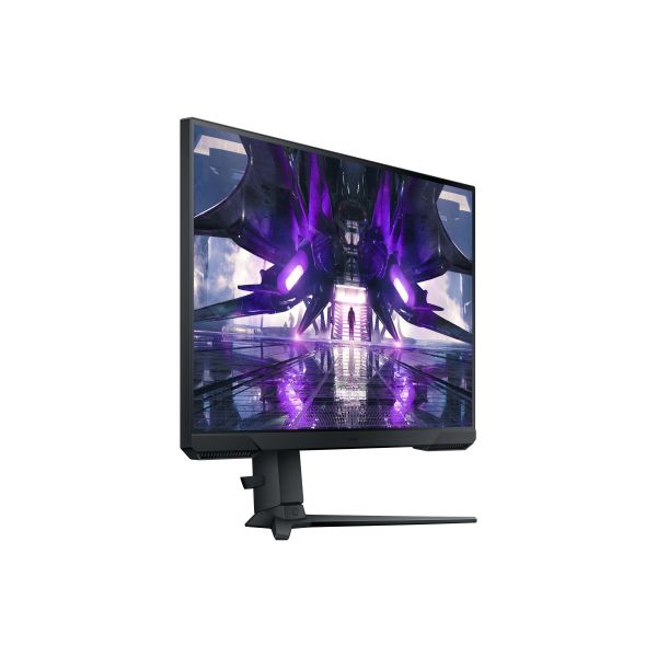 Samsung G32A computer monitor 68,6 cm (27") 1920 x 1080 Pixels Full HD LCD Zwart (LS27AG320NUXEN) Samsung G32A computer monitor 68,6 cm (27") 1920 x 1080 Pixels Full HD LCD Zwart (LS27AG320NUXEN)