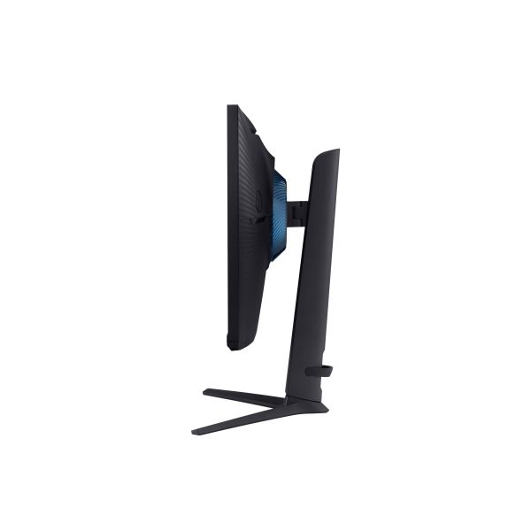 Samsung Odyssey S27AG500PP 68,6 cm (27") 2560 x 1440 Pixels Quad HD LED Zwart (LS27AG500PPXEN)