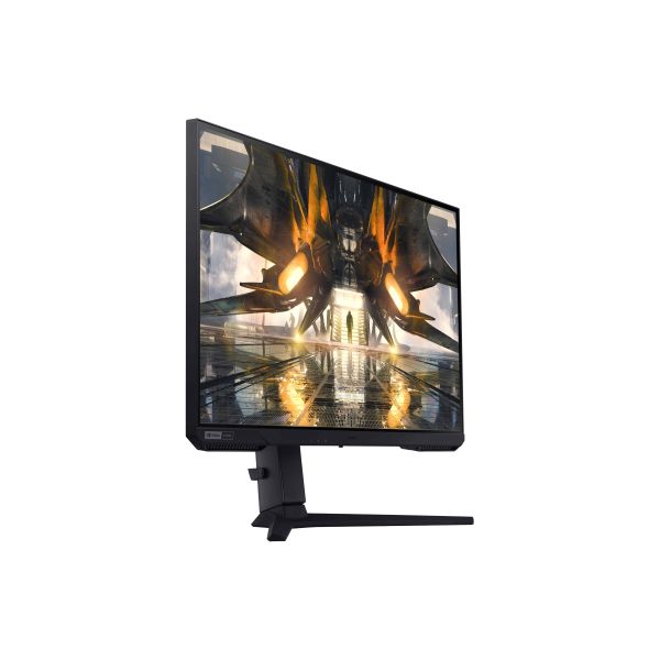 Samsung Odyssey S27AG500PP 68,6 cm (27") 2560 x 1440 Pixels Quad HD LED Zwart (LS27AG500PPXEN)