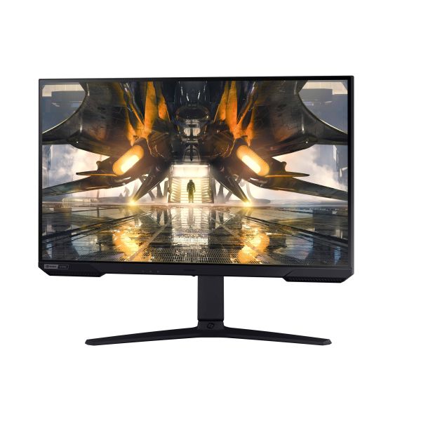 Samsung Odyssey S27AG500PP 68,6 cm (27") 2560 x 1440 Pixels Quad HD LED Zwart (LS27AG500PPXEN)