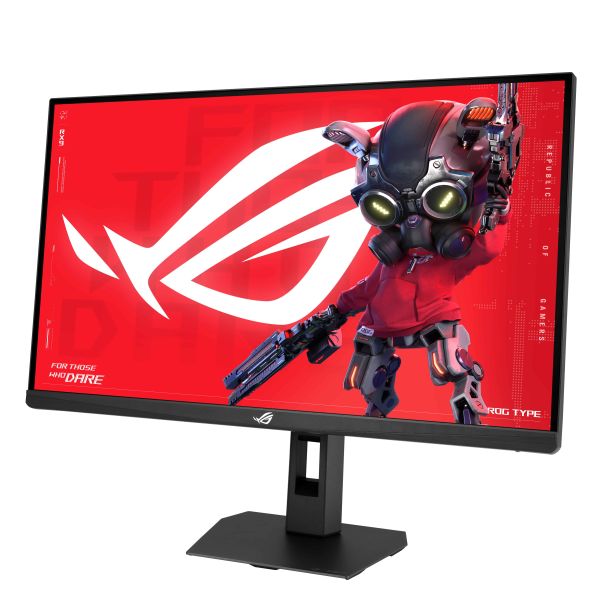 ASUS ROG Strix XG27UCGR computer monitor 68,6 cm (27") 3840 x 2160 Pixels 4K Ultra HD LCD Zwart (90LM0CS0-B01371)