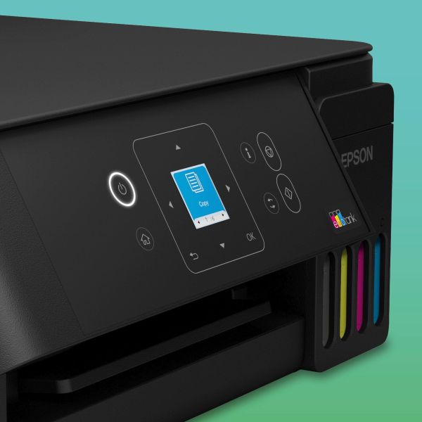 Epson EcoTank ET-2921 Inkjet A4 5760 x 1440 DPI 33 ppm Wifi (C11CL63405)