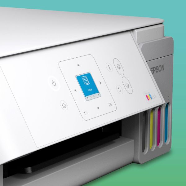 Epson EcoTank ET-2926 Inkjet A4 5760 x 1440 DPI 33 ppm Wifi
