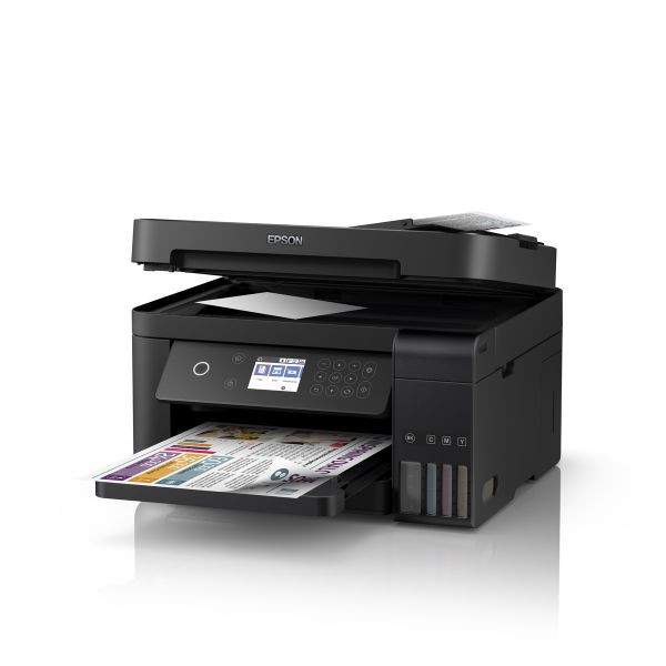 Epson EcoTank ET-2926 Inkjet Printers Consumer (C11CL63407)