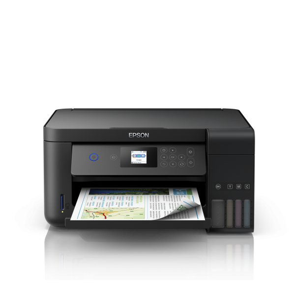 Epson EcoTank ET-2922 Inkjet Printers Consumer (C11CL63416)