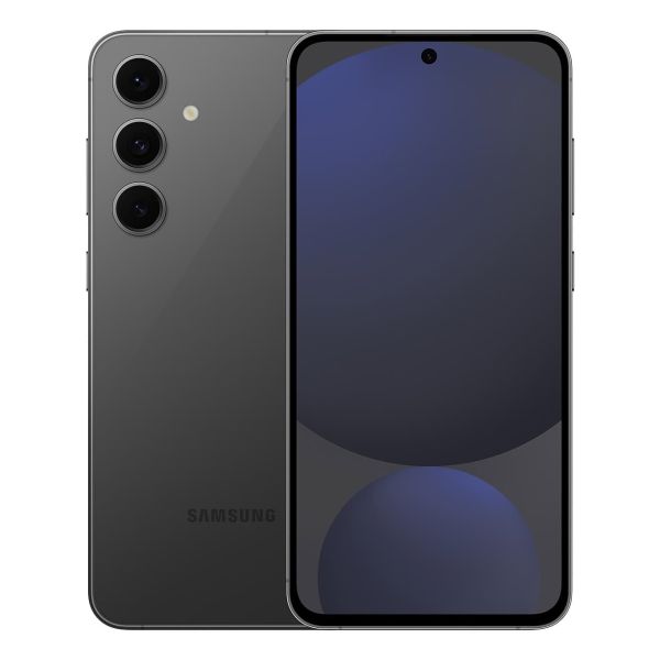 Samsung Galaxy S24 FE 17 cm (6.7") Dual SIM Android 14 5G USB Type-C 8 GB 256 GB 4700 mAh Grafiet (SM-S721BZKGEUE)