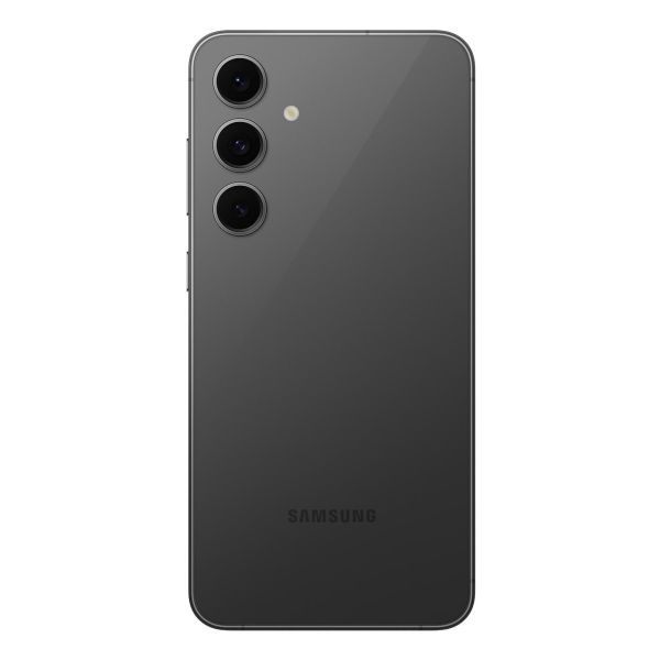 Samsung Galaxy S24 FE 17 cm (6.7") Dual SIM Android 14 5G USB Type-C 8 GB 256 GB 4700 mAh Grafiet (SM-S721BZKGEUE)