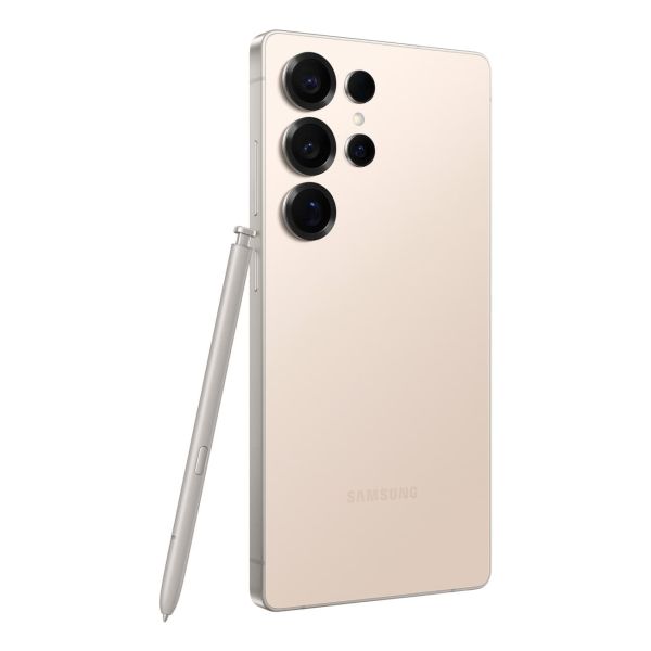 Samsung Galaxy S25 Ultra SM-S938B/DS 17,5 cm (6.9") Dual SIM Android 15 5G USB Type-C 12 GB 512 GB 5000 mAh Roze goud (SM-S938BZDGEUE)