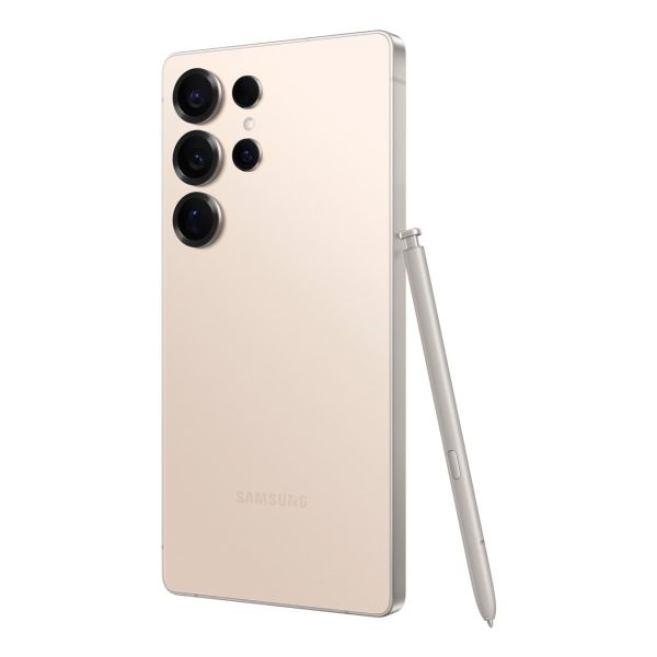 Samsung Galaxy S25 Ultra SM-S938B/DS 17,5 cm (6.9") Dual SIM Android 15 5G USB Type-C 12 GB 512 GB 5000 mAh Roze goud (SM-S938BZDGEUE)