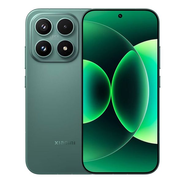 Xiaomi 17 512GB Venture Green 16cm (6,3) OLED Display, HyperOS 3 (basiert auf Android 16), 50MP Triple-Kamera (MZB0MMJEU)