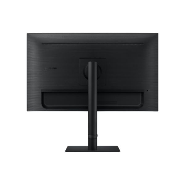 Samsung LS27B610EQU 68,6 cm (27") 2560 x 1440 Pixels Quad HD IPS Zwart (LS27B610EQUXEN)