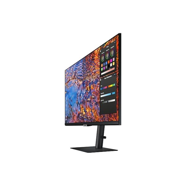 Samsung LS27B800PXPXEN computer monitor 68,6 cm (27") 3840 x 2160 Pixels 4K Ultra HD LED Zwart (LS27B800PXPXEN)