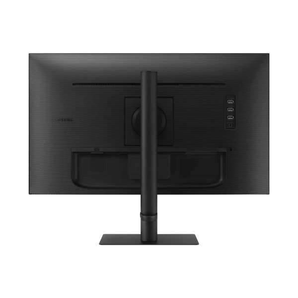Samsung ViewFinity S80TB 68,6 cm (27") 3840 x 2160 Pixels 4K Ultra HD LED Zwart (LS27B800TGUXEN)