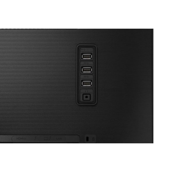 Samsung ViewFinity S80TB 68,6 cm (27") 3840 x 2160 Pixels 4K Ultra HD LED Zwart (LS27B800TGUXEN)