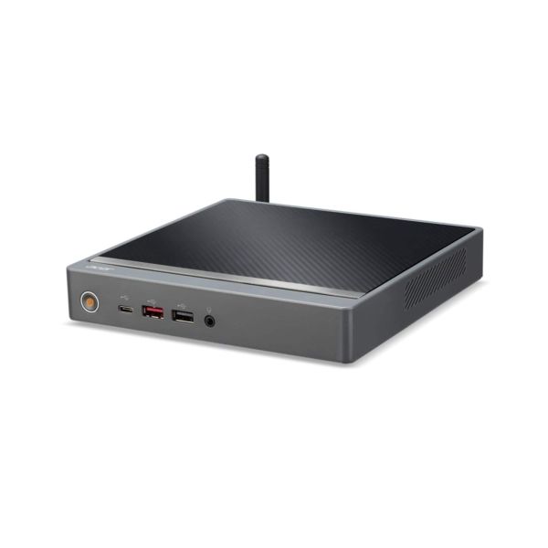 Acer Revo RB610 Intel® Core™ i5 i5-1335U 8 GB DDR4-SDRAM 256 GB SSD Windows 11 Home Mini PC Zwart (DT.BL1EG.001)