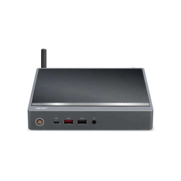 Acer Revo RB610 Intel® Core™ i5 i5-1335U 8 GB DDR4-SDRAM 256 GB SSD Windows 11 Home Mini PC Zwart (DT.BL1EG.001)