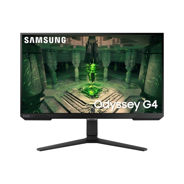 Samsung LS27BG400EUXEN computer monitor 68,6 cm (27") 1920 x 1080 Pixels Full HD LED Zwart (LS27BG400EUXEN)