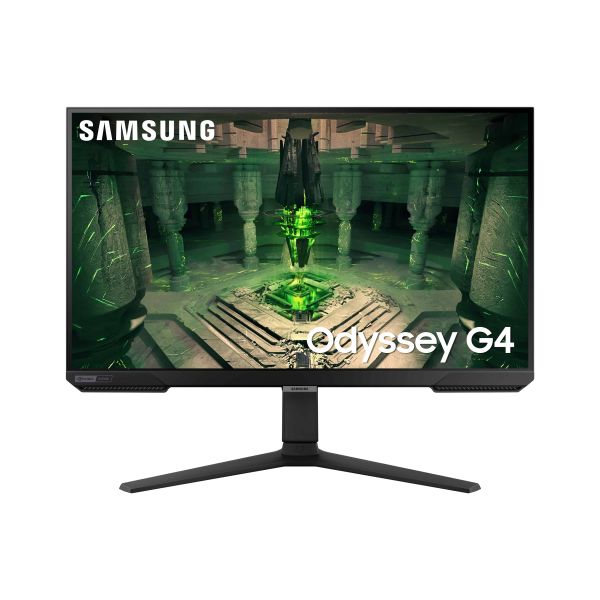 Samsung LS27BG400EUXEN computer monitor 68,6 cm (27") 1920 x 1080 Pixels Full HD LED Zwart (LS27BG400EUXEN)