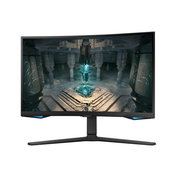 Samsung Odyssey LS27BG650EU 68,6 cm (27") 2560 x 1440 Pixels Quad HD LCD Zwart (LS27BG650EUXEN)