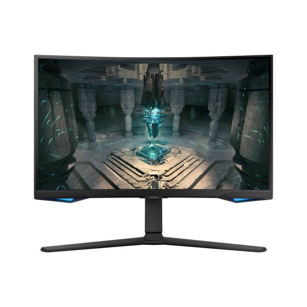 Samsung Odyssey LS27BG650EU 68,6 cm (27") 2560 x 1440 Pixels Quad HD LCD Zwart (LS27BG650EUXEN)