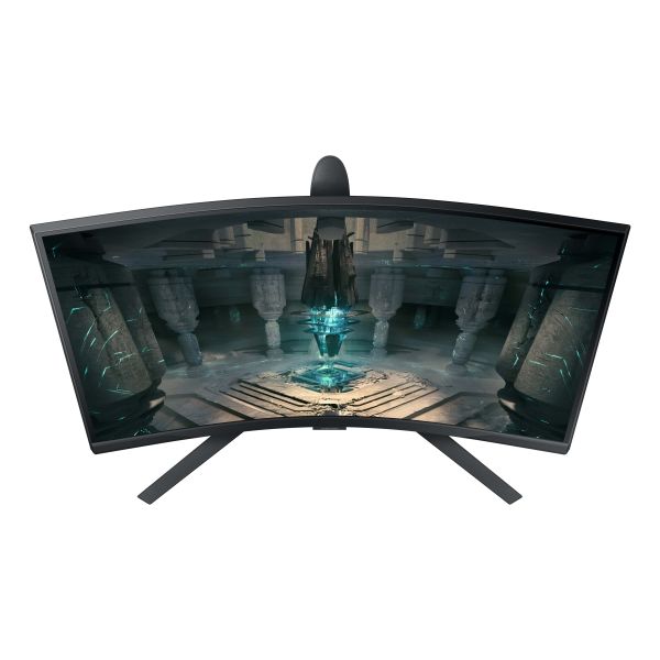 Samsung Odyssey LS27BG650EU 68,6 cm (27") 2560 x 1440 Pixels Quad HD LCD Zwart (LS27BG650EUXEN)
