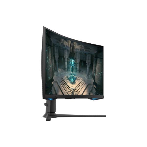 Samsung Odyssey LS27BG650EU 68,6 cm (27") 2560 x 1440 Pixels Quad HD LCD Zwart (LS27BG650EUXEN)