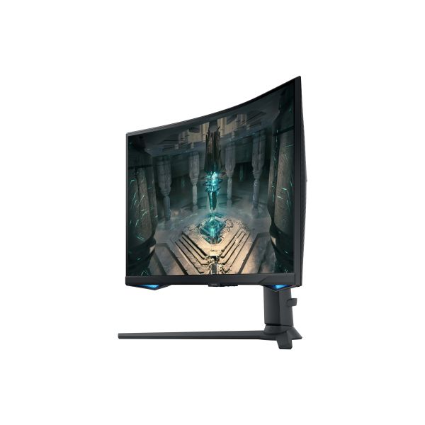 Samsung Odyssey LS27BG650EU 68,6 cm (27") 2560 x 1440 Pixels Quad HD LCD Zwart (LS27BG650EUXEN)