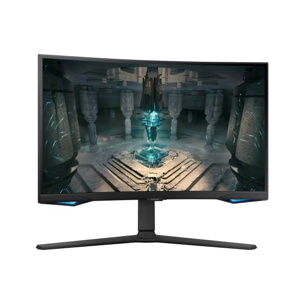 Samsung Odyssey LS27BG650EU 68,6 cm (27") 2560 x 1440 Pixels Quad HD LCD Zwart (LS27BG650EUXEN)