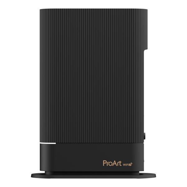 ASUS ProArt Router PRT-BE5000 draadloze router 2.5 Gigabit Ethernet Dual-band (2.4 GHz / 5 GHz) Zwart (90IG0AG0-MO9C10) ASUS ProArt Router PRT-BE5000 draadloze router 2.5 Gigabit Ethernet Dual-band (2.4 GHz / 5 GHz) Zwart (90IG0AG0-MO9C10)