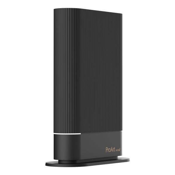 ASUS ProArt Router PRT-BE5000 draadloze router 2.5 Gigabit Ethernet Dual-band (2.4 GHz / 5 GHz) Zwart (90IG0AG0-MO9C10) ASUS ProArt Router PRT-BE5000 draadloze router 2.5 Gigabit Ethernet Dual-band (2.4 GHz / 5 GHz) Zwart (90IG0AG0-MO9C10)