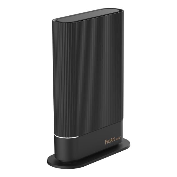 ASUS ProArt Router PRT-BE5000 draadloze router 2.5 Gigabit Ethernet Dual-band (2.4 GHz / 5 GHz) Zwart (90IG0AG0-MO9C10) ASUS ProArt Router PRT-BE5000 draadloze router 2.5 Gigabit Ethernet Dual-band (2.4 GHz / 5 GHz) Zwart (90IG0AG0-MO9C10)