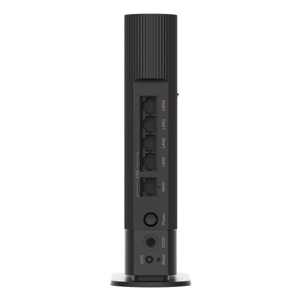 ASUS ProArt Router PRT-BE5000 draadloze router 2.5 Gigabit Ethernet Dual-band (2.4 GHz / 5 GHz) Zwart (90IG0AG0-MO9C10)