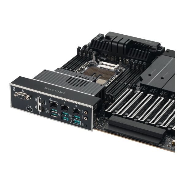 ASUS Pro WS W890E-SAGE SE Intel W890 LGA 4710-2 EEB (90MB1LH0-M0EAY0)