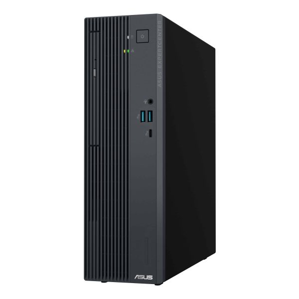 ASUS ExpertCenter P500 SFF P500SV-07240H013X Intel Core 7 240H 16 GB DDR5-SDRAM 512 GB SSD Windows 11 Pro PC Grijs (90PF05A1-M013Y0)