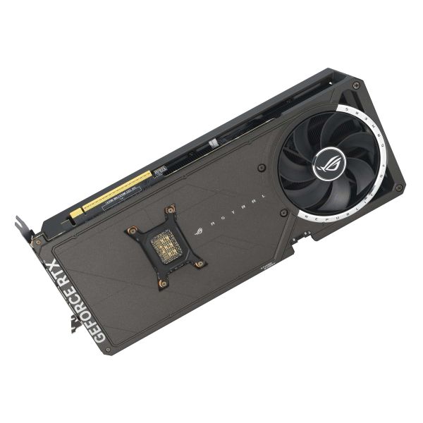 ASUS ROG Astral - -RTX5080-O16G-GAMING NVIDIA GeForce RTX 5080 16 GB GDDR7 (ROG-ASTRAL-RTX5080-O16G-GAMING)