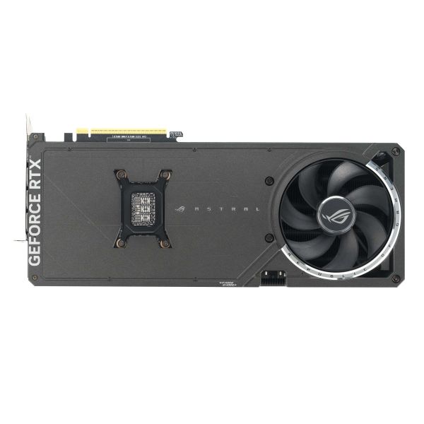 ASUS ROG Astral - -RTX5080-O16G-GAMING NVIDIA GeForce RTX 5080 16 GB GDDR7 (ROG-ASTRAL-RTX5080-O16G-GAMING)