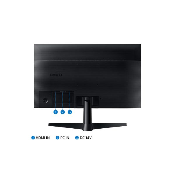 Samsung S27C312EAU 68,6 cm (27") 1920 x 1080 Pixels Full HD LED Zwart (LS27C312EAUXEN)