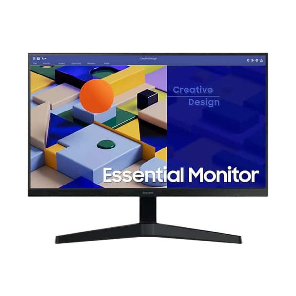 Samsung LS27C314EAUXEN computer monitor 68,6 cm (27") 1920 x 1080 Pixels Full HD LED Zwart (LS27C314EAUXEN)