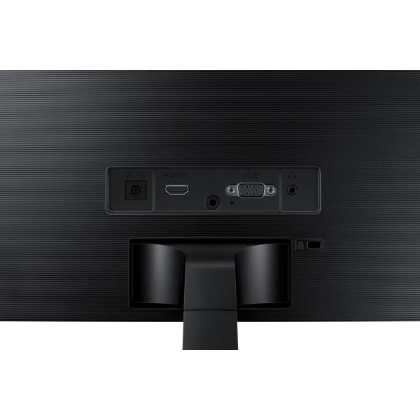 Samsung Essential Monitor S3 S36C LED display 68,6 cm (27") 1920 x 1080 Pixels Full HD Zwart (LS27C360EAUXEN)