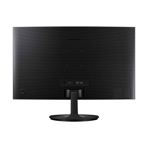Samsung Essential Monitor S3 S36C LED display 68,6 cm (27") 1920 x 1080 Pixels Full HD Zwart (LS27C360EAUXEN)