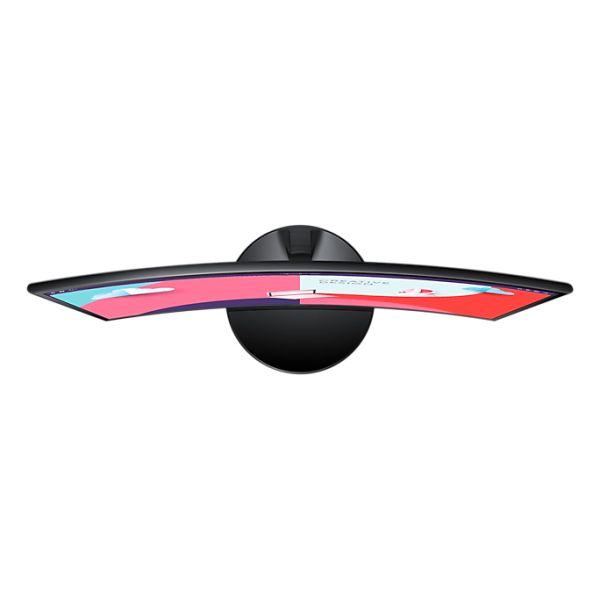 Samsung S27C364EAU 68,6 cm (27") 1920 x 1080 Pixels Full HD LCD Zwart (LS27C364EAUXEN)