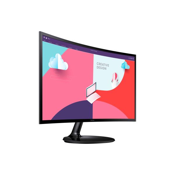 Samsung 27" Essential Monitor S3 S36C FHD (LS27C364EAUXEN) Samsung 27" Essential Monitor S3 S36C FHD (LS27C364EAUXEN)