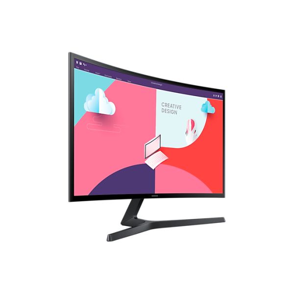 Samsung LS27C366EAUXEN computer monitor 68,6 cm (27") 1920 x 1080 Pixels Full HD LED Zwart (LS27C366EAUXEN)