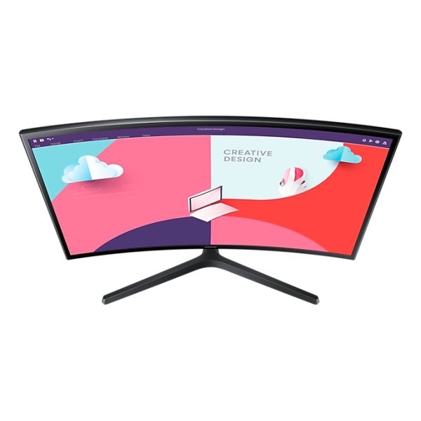 Samsung LS27C366EAUXEN computer monitor 68,6 cm (27") 1920 x 1080 Pixels Full HD LED Zwart (LS27C366EAUXEN)