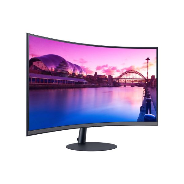Samsung S27C390EAU 68,6 cm (27") 1920 x 1080 Pixels Full HD LED Zwart (LS27C390EAUXEN)