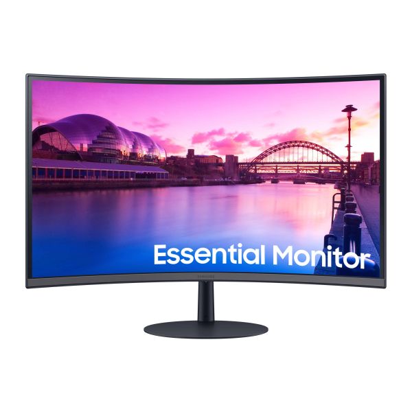 Samsung S27C390EAU 68,6 cm (27") 1920 x 1080 Pixels Full HD LED Zwart (LS27C390EAUXEN)
