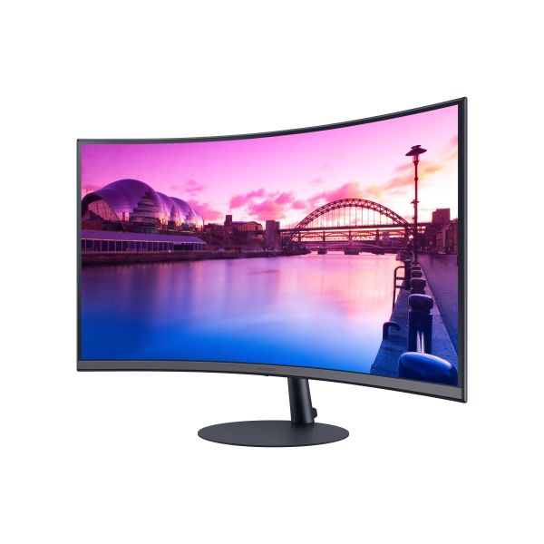Samsung S27C390EAU 68,6 cm (27") 1920 x 1080 Pixels Full HD LED Zwart (LS27C390EAUXEN)